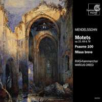 Mendelssohn: Motets